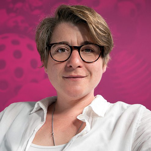 Franziska-Bauer Franziska Bauer